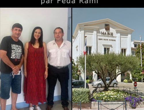 J’aimerai mettre à l’honneur DP ACADEMY  – Feda Rami de la Mairie de  Saint-Raphaël