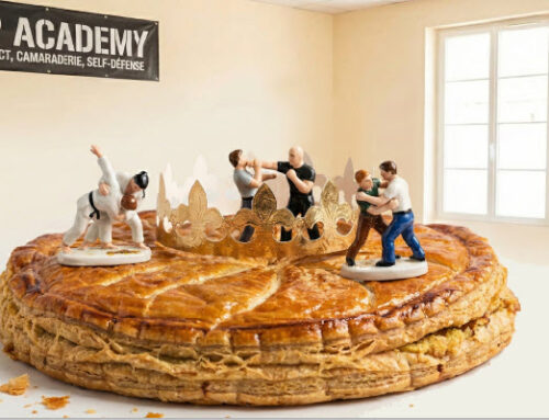Épiphanie 2026 chez DP ACADEMY Saint-Raphaël : Tradition, Respect et Convivialité !