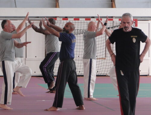Stage de self-defense à Saint-Raphaël